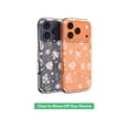 thumbnail image 5 of onn Pink Floral with Gems Phone Case for iPhone 17 Pro, 5 of 6