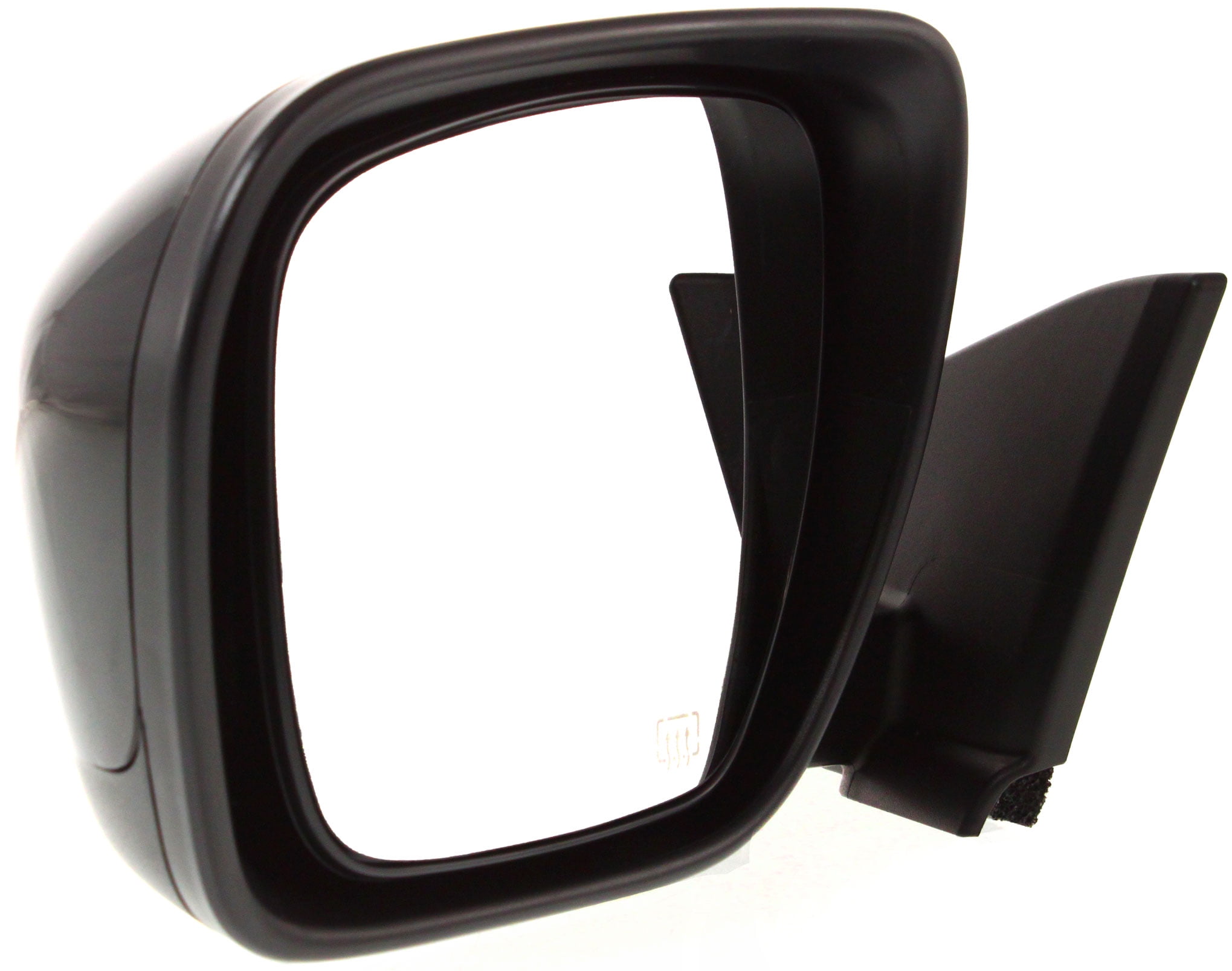 Mirror Compatible With 2006-2010 Mazda 5 Left Driver Side Heated Paintable Kool-Vue