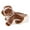 White, variant on Zeus Pet Dog Puppy Waterproof Raincoat Jacket Rainwear Transparent Buttons Hood Coat