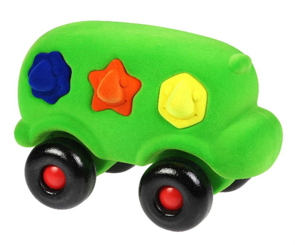 baby mickey shape sorter bus