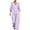Purple, variant on Trendy Queen Womens 2 Two Piece Set 2026 Summer Workout Vacation Gym Clothes Spring Fashion Lounge M Plus Size Women 2 Piece Casual Loungewear Set Short Sleeve Top & Pocket Shorts