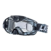 Liquid Image Torque HD 369 - Action camera - goggle - 1080p / 30 fps - 5.0 MP - Wireless LAN - black