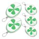 thumbnail image 5 of 6 piezas de perla de imitación broche pines collar seguridad hebillas pin de solapa accesorios de ropa, 5 of 6