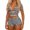 Black, variant on Black 3 Piece Outfits for Women Short Sleeve Stripe Crop Top Bodycon Mini Shorts Set Women Summer Sets