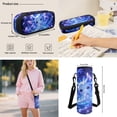 thumbnail image 4 of HUIACONG Reading Axolotl Backpack for Boys, Functional 4PCS Set Including Water Bottle and Lunch Bag, Daily School Bag for Boys Teens Ages 8-12, 4 of 7