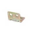 thumbnail image 3 of Uxcell 20x20x28mm Corner Brace Joint Right Angle Bracket Bronze Tone 10pcs, 3 of 4