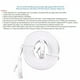 thumbnail image 5 of Cable Ethernet De 0 5 M 1 5 M 2m 3m 5m 10m 15m 20m Cable Ethernet De Alta Velocidad RJ45 CAT6 Cable LAN De Red Ethernet Plano Enrutador De Parches UTP Cables De ANGGREK Otros, 5 of 8