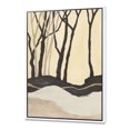thumbnail image 1 of Forest Silhouette IV - Modern Farmhouse Framed Canvas, 1 of 3