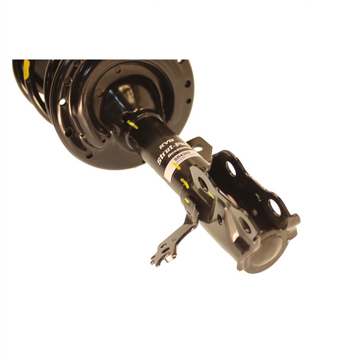 KYB SR4260 Complete Corner Unit Assembly -Strut, Mount and Spring Fits select: 2012 TOYOTA CAMRY BASE/SE/LE/XLE, 2014 TOYOTA CAMRY SE/XLE