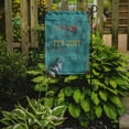 thumbnail image 2 of Wine Flu Garden Flag, 2 of 3