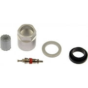 For Toyota Yaris 2008 Tire Pressure Monitoring System Service Kit | Gray | Plastic