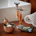 thumbnail image 3 of Union Razors 5 Piece Shaving Gift Set Tiger Eye, 3 of 6
