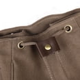 thumbnail image 5 of Women Canvas Backpack Female Vintage Pure Cotton Travel Bag Fashion Drawstring Laptop School Bags Shoulder Bag For Teenage Girls, 5 of 5