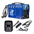 thumbnail image 1 of Soldadora Inversora MMA-140 127/230 Portatil Azul Redbo Inverter, 1 of 7