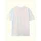 thumbnail image 2 of Camiseta de baloncesto para hombre, 100 % algodón, informal, de manga larga y cuello redondo, ligeramente elástica, ajuste cómodo para todas las estaciones, de tejido de punto., 2 of 5