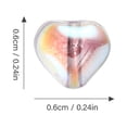 thumbnail image 4 of 100 Pcs A Necklace Hand Jewelry Phone Chain Bracelet Beads DIY Bead Necklace Loose Beads DIY Jewelry Beads, 4 of 6