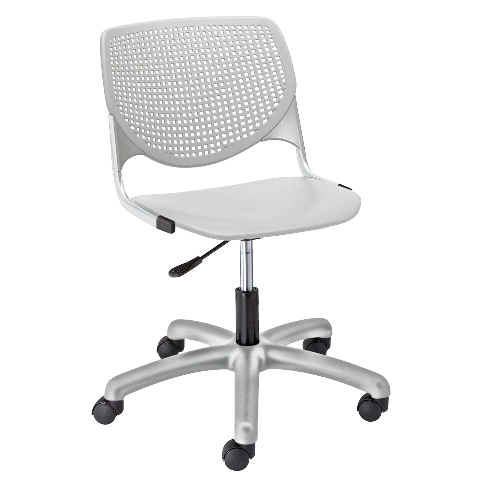 KFI Studios KOOL Home and Office Computer Chair, Light