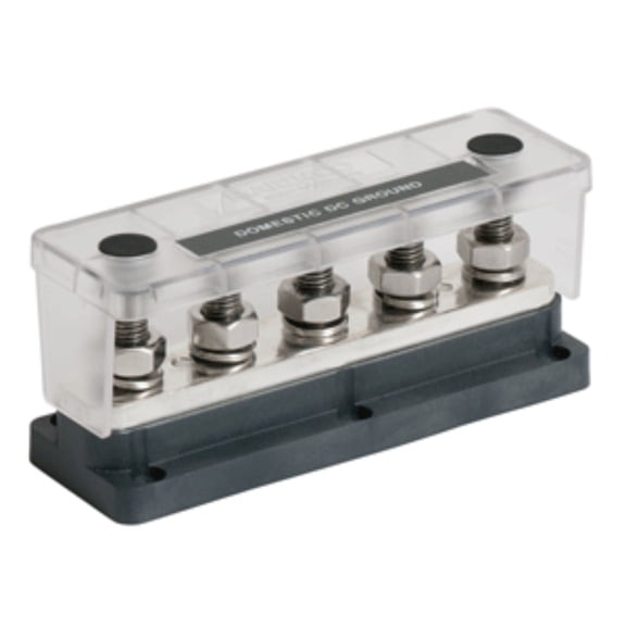 BEP Heavy Duty Buss Bar 5 3/8in Studs 650 Amp