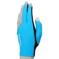 thumbnail image 2 of Molinari Billiard Pool Cue Glove - For Left Hand, 2 of 5