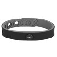 thumbnail image 2 of Negative Ions Wristband, Adjustable Size Elastic Silicone Sport Bracelet to Increase Energy and Remove Static, for Electronics Manufacturing, Computer Repair, 2 of 7