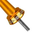thumbnail image 3 of Portable Balancer Reel Protect 42mm Aluminum Alloy Repair Parts Accessories Golden, 3 of 4