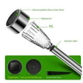 thumbnail image 7 of 10 Pack Solar Lights Outdoor, Waterproof LED Stainless Steel Pathway Lights for Garden, Patio, Yard, Driveway, and Landscape Decor, Colorful Light, 7 of 7