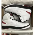 thumbnail image 2 of A i r-Jor-dan 2 Chicago GS 7Y 8.5W DX2591 106 DS OG ALL IN HAND SHIPS TODAY!!!!!, 2 of 6
