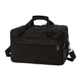 thumbnail image 4 of Bolsa de viaje para hombres Duffle Extracción de la correa de hombro ajustable en el bolso deportivo para el entrenamiento Beach al aire libre, 4 of 8