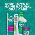 thumbnail image 4 of Tom's of Maine Long Lasting Wicked Fresh Mouthwash, Cool Mountain Mint - 16 oz - 2 pk by Tom's of Maine, 4 of 9
