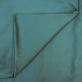 thumbnail image 5 of Fabric Mart Direct Teal Blue Heavy Satin Fabric by the Yard, 54 inches or 137 cm Width, 8 Yards Blue Solid Color Satin Upholstery Fabric For Curtains, Pillows, 5 of 7
