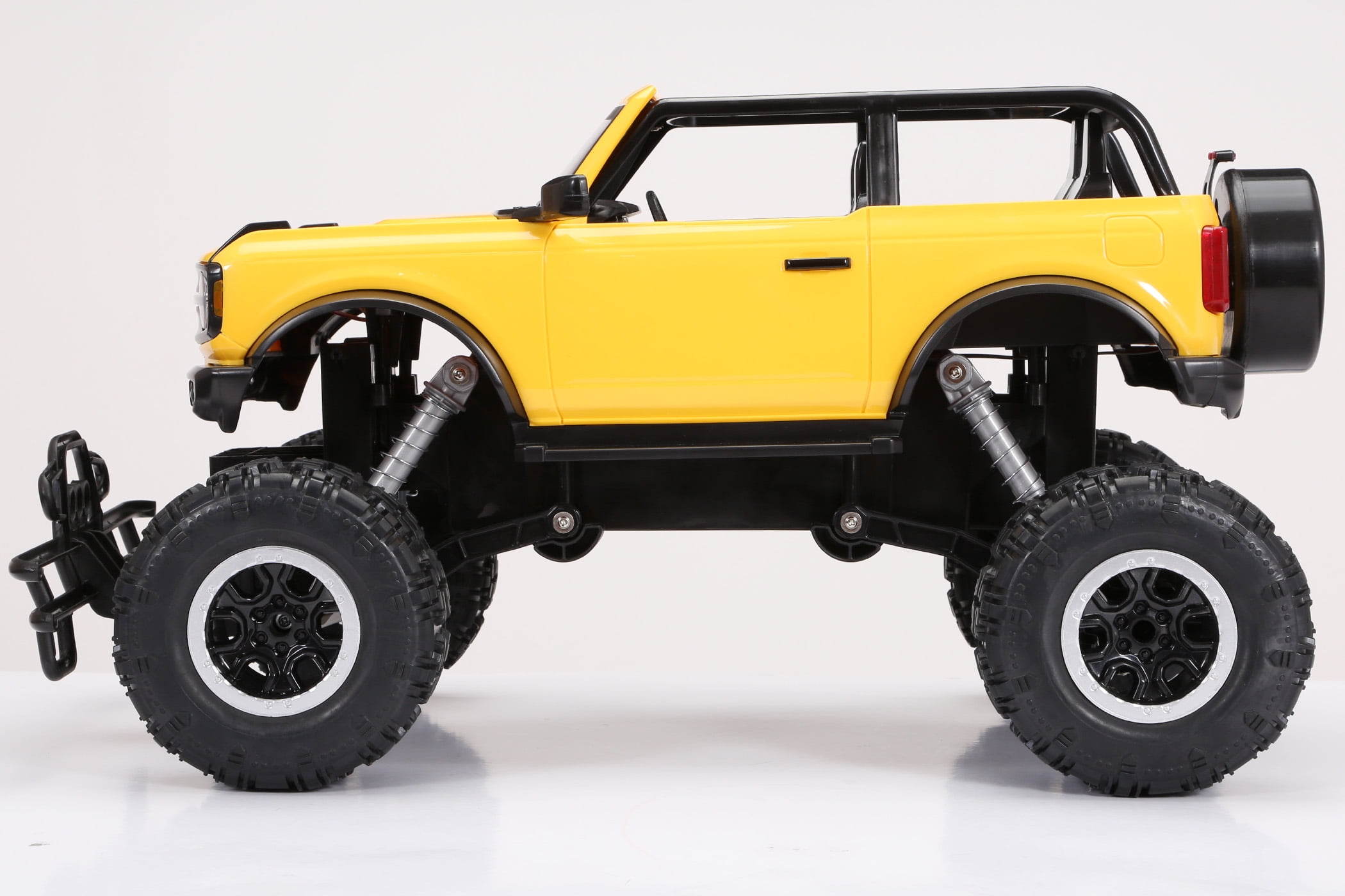 App Driver Ford Bronco Battery Radio 