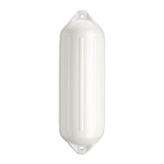 Polyform NF-5 WHITE NF Series Fender - 8.9" x 26.8", White