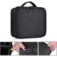 thumbnail image 1 of (noir) Trousse Cosmtiques Trousse Cosmtiques De Voyage Organisateur Professionnel Organisateur Cosmtiques Trousse Cosmtiques Portable Tanche A, 1 of 5
