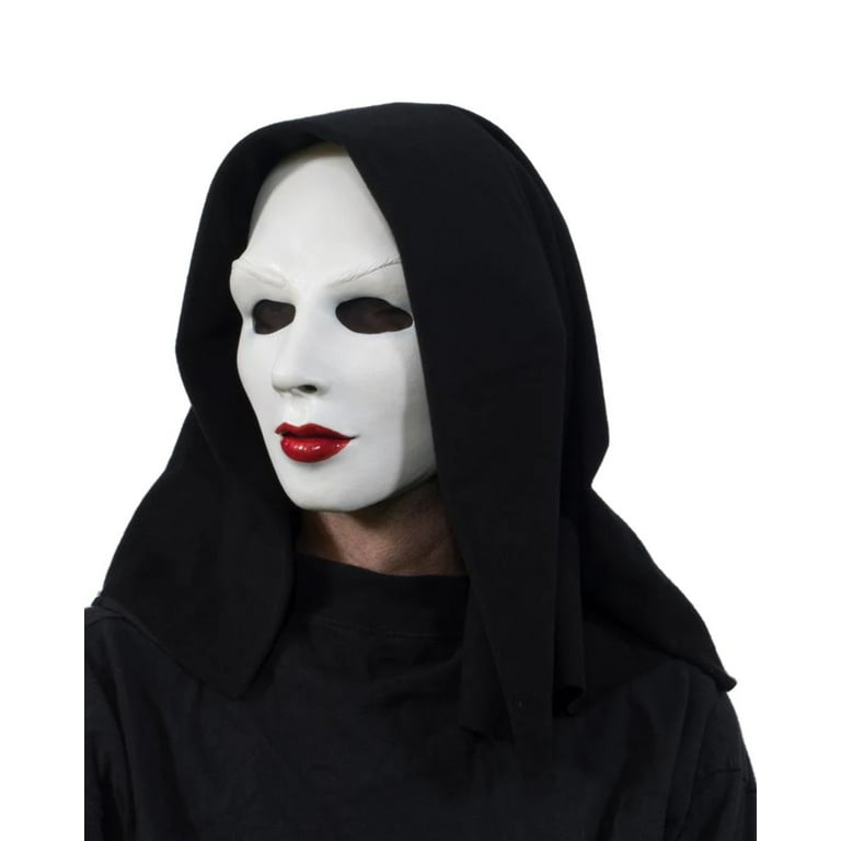 Scary face mask stock image. Image of night, evil, face - 61890261