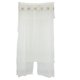 thumbnail image 1 of Cortina de puerta de encaje de verano autoadhesiva, sin perforaciones, para puerta, sala de estar o dormitorio., 1 of 6