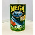 thumbnail image 1 of Mega Sardines in Tomato Sauce, 1 of 3