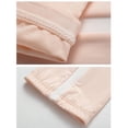thumbnail image 6 of VONCOS Cooling UV Arm Sleeves UPF 50+ Sun Protection for Men Women Breathable Unisex Sleeves for Cycling Running Hiking Pink,Size Free Size, 6 of 6