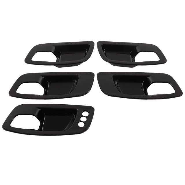 Door Handle Bowl Trim Replacementfor Dodge Charger,Inner Door Handle Bowl Inner Door Handle Bowl Trim Inner Door Handle Bowl Decor High-End Performance
