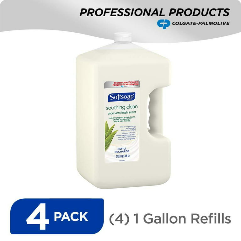 All-Natural Hand Soap - 1 Gallon Refill | Grip Clean