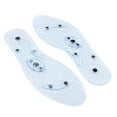 thumbnail image 4 of Plantillas magnéticas Sincero para zapatos de masaje silicona transparente unisex 8 imanes, 4 of 8