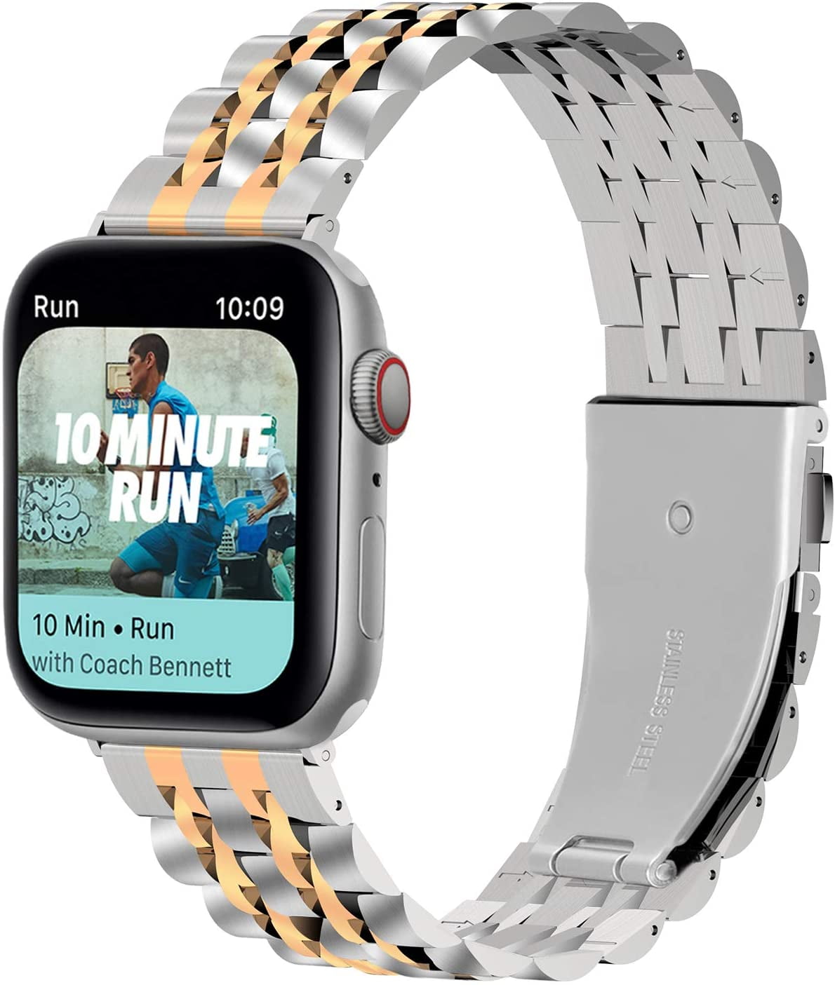 3 Colors Watch Band Compatible Apple 