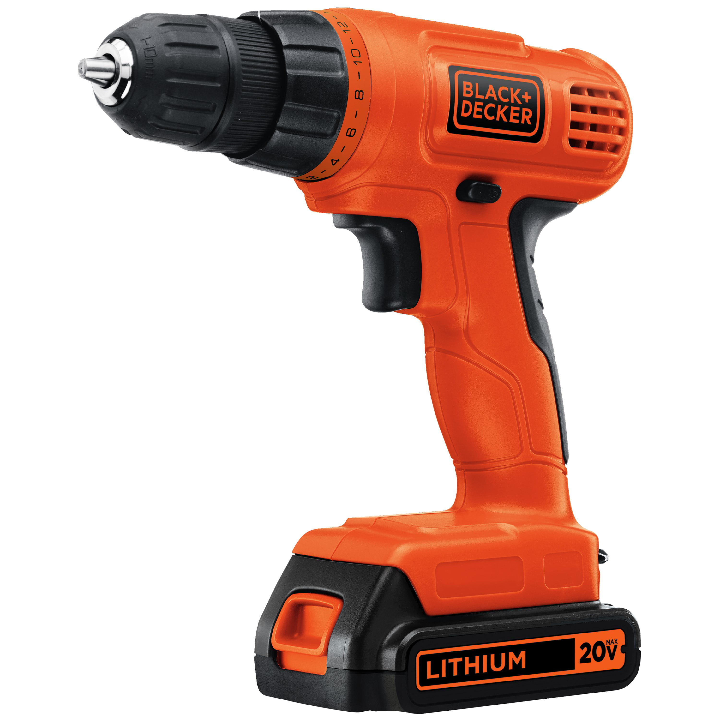 Black & Decker LST420 20V MAX Lithium-Ion Cordless 12 in. High
