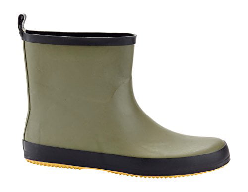 green water boots