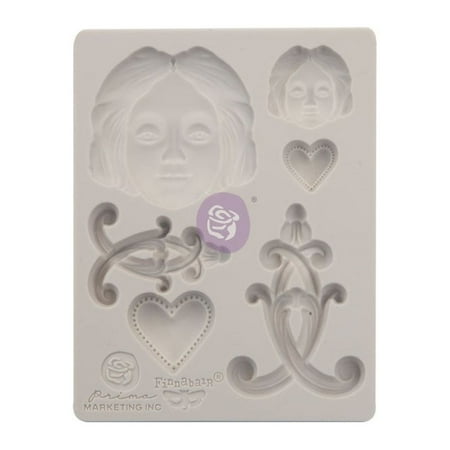 UPC: 0655350966577 | PRIMA MARKETING INC 3.5 x4.5  Mould Anabelle UPC 655350966577