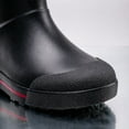 thumbnail image 5 of Rain Boots Men Slip On Waterproof Outdoor Rain Boots Gardening Rain Boots Fishing Boots Red 42, 5 of 8