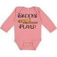 thumbnail image 3 of Inktastic Trombone Player Childs Music Boys or Girls Long Sleeve Baby Bodysuit, 3 of 5