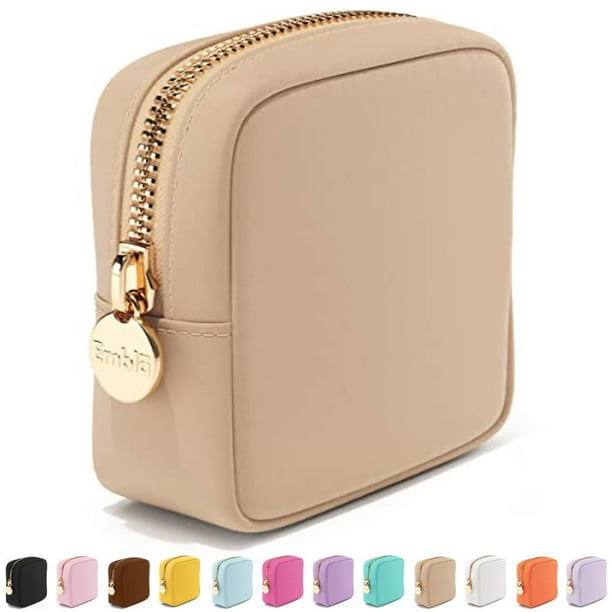 Bolsa de maquillaje Embla, bolsa de viaje para cosméticos, artículos de tocador, impermeable