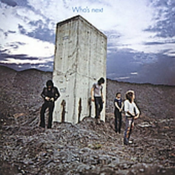The Who - Who's Next (remastered) - Music & Performance - CD