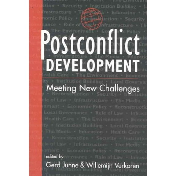 Postconflict Development : Meeting New Challenges
