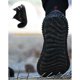 thumbnail image 5 of Safety Shoes Men Women Work Shoes Steel Toe Cap Protection Ultra Light and Indestructible Breathable Safety Sneakers Unisex 38EU 24cm.., 5 of 5